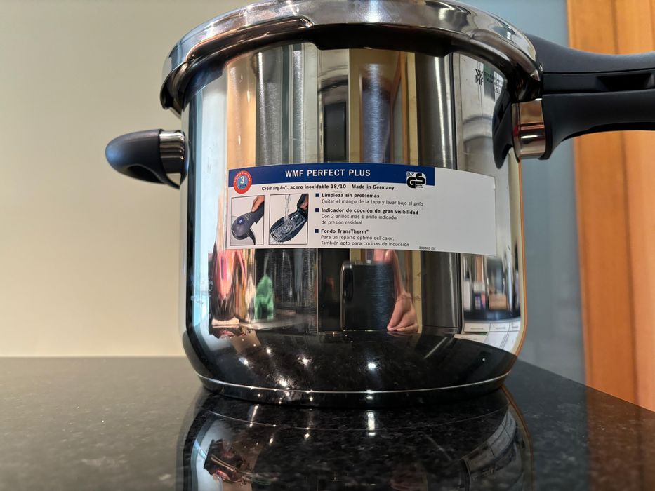 Panela de pressão