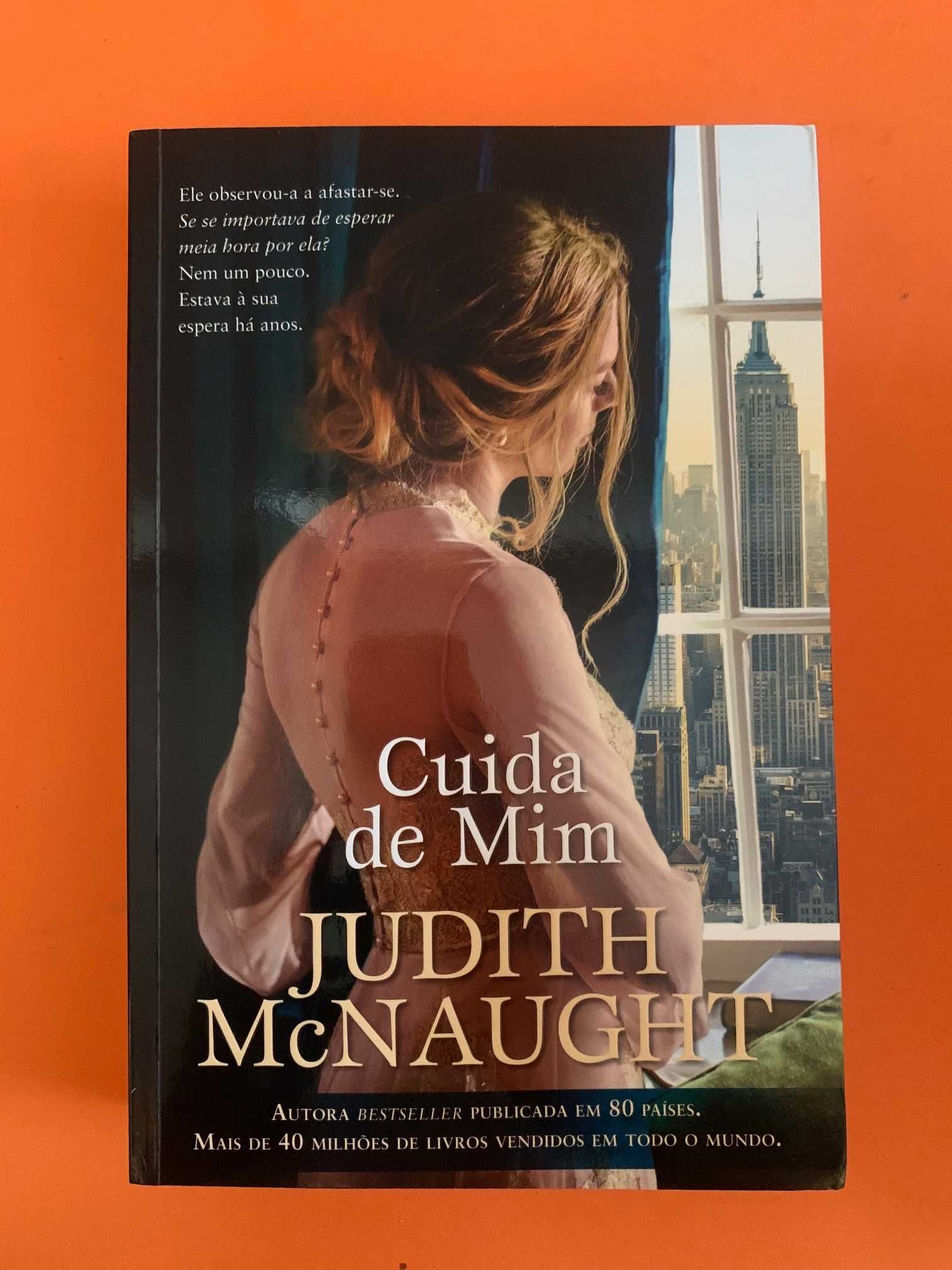 Cuida de Mim - Judith McNaught