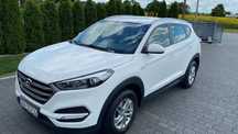 Hyundai Tucson | 67 505 km | Oryginalny lakier | 1,6 Benzyna