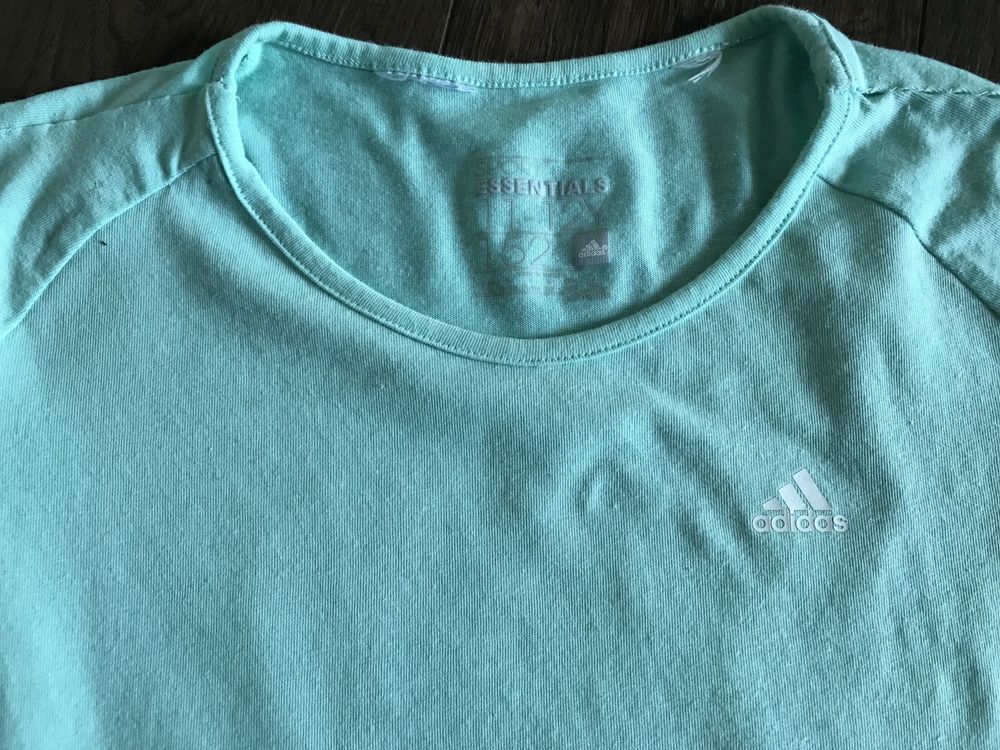 Koszulka dziewczęca, adidas, rozm. 158