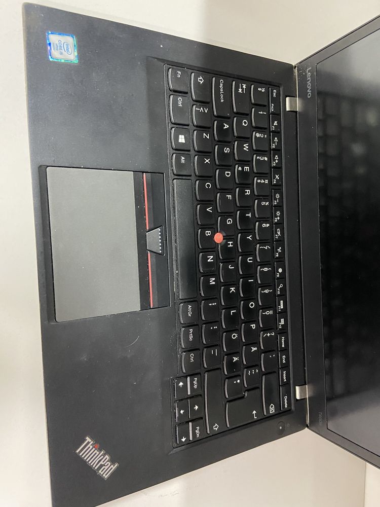 Laptop Lenovo ThinkPad