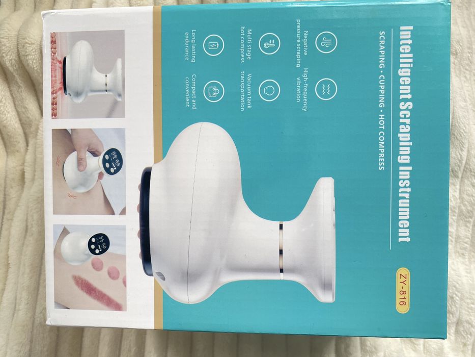 Протицилюлітний масажер