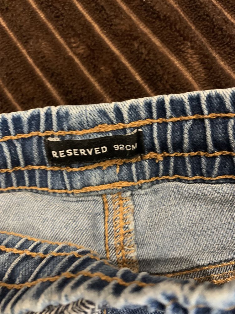 Джинси Reserved 92