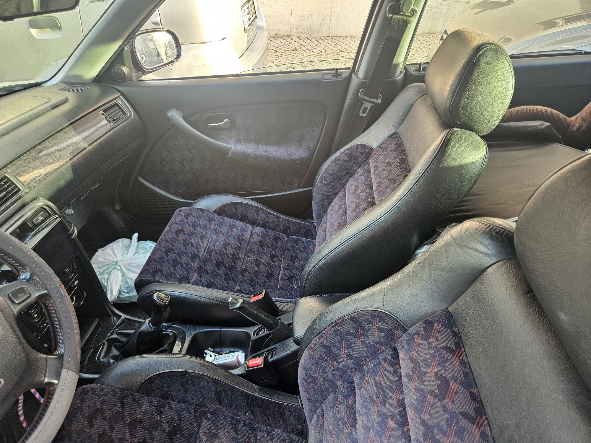 Honda Civic Aerodeck Vti