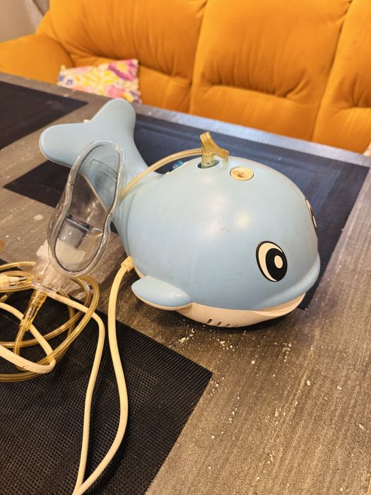 Небулайзер , інгалятор