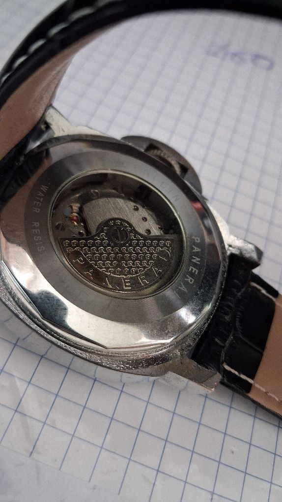 Panerai avtomatic Luminor Marina