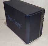 Synology DS218+ 16GB RAM (DualCore CPU, Docker) DSM 7.2.2