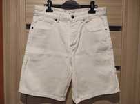 Nowe szorty biały jeans House roz 29
