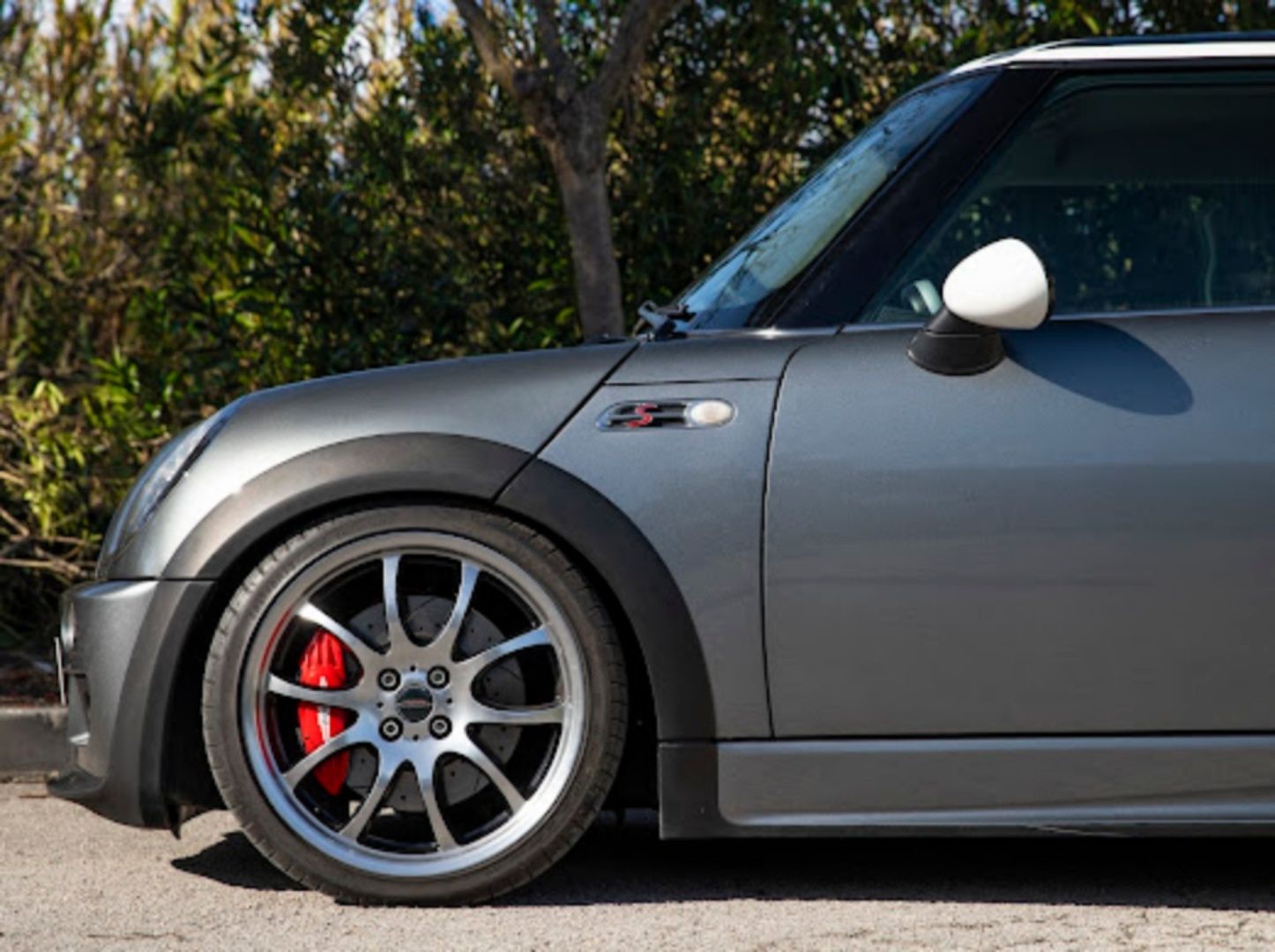 Mini John Cooper Works R53