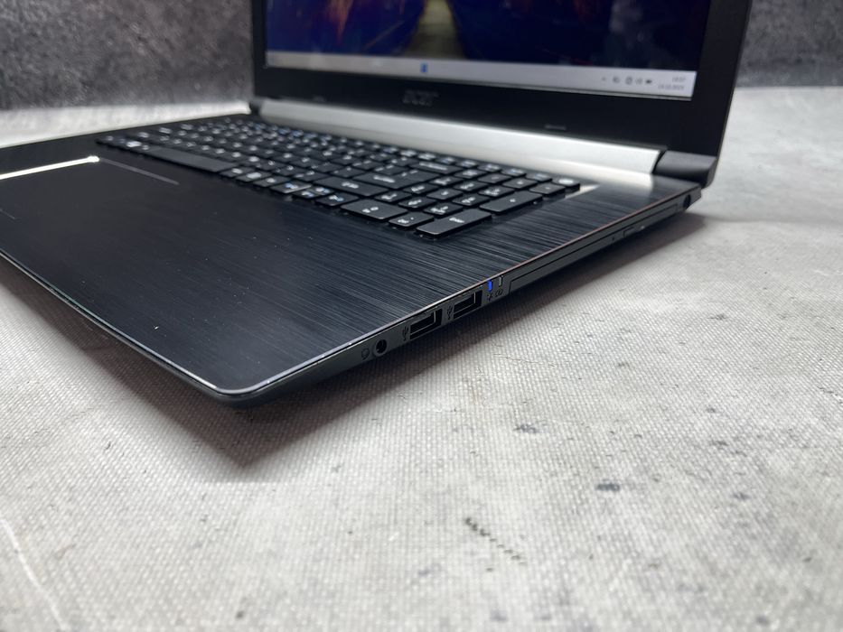 Acer A517-51g / i5-8250U / NVIDIA MX250 / 12GB DDR4 / 512GB SSD / 17”