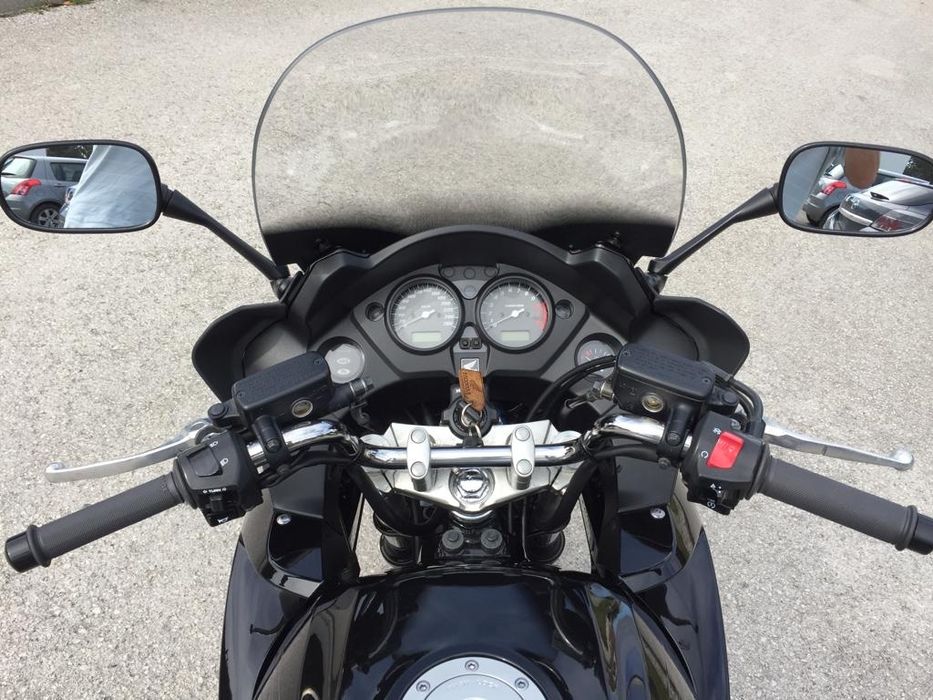 Honda CBF 1000 completa