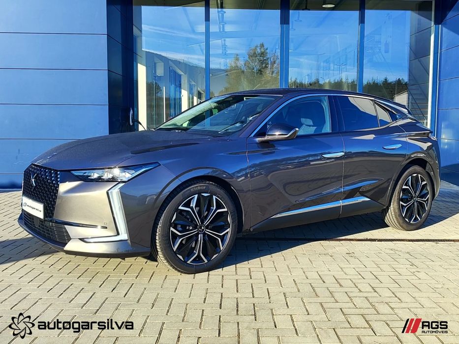 DS DS4 1.2 Hybrid Etoile e-DSC6