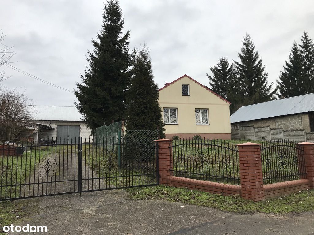 Dom z działka, sady, Sandomierz, Tarnobrzeg