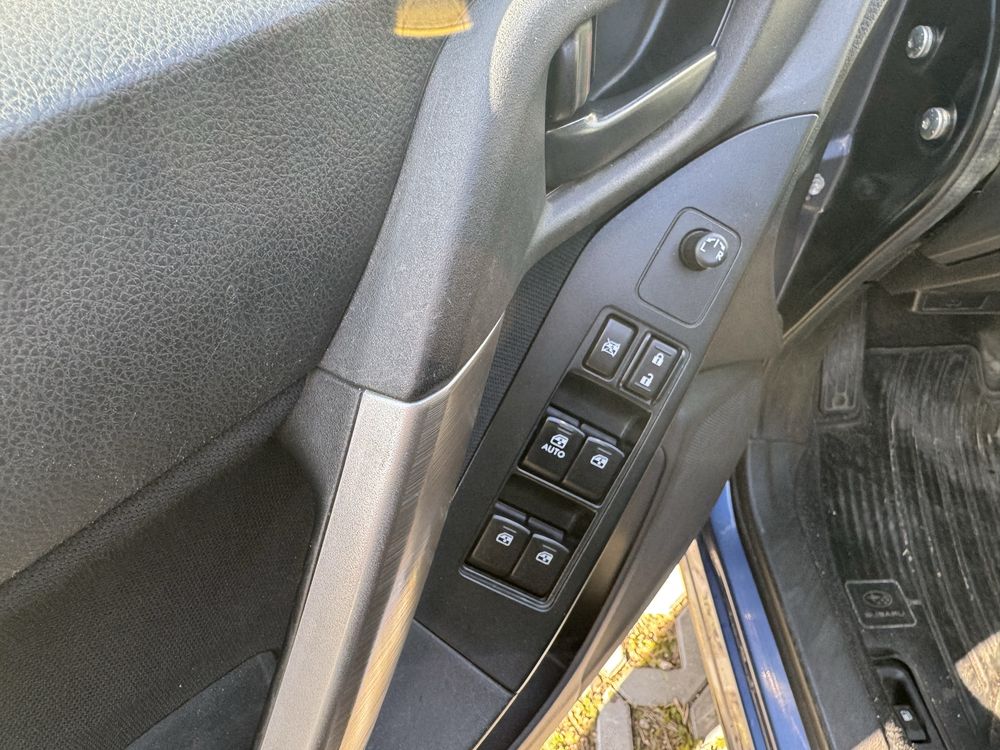 Subaru Forester 4x4 AWD 2.0d Warszawa
