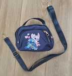 Torebka na długim pasku Stitch