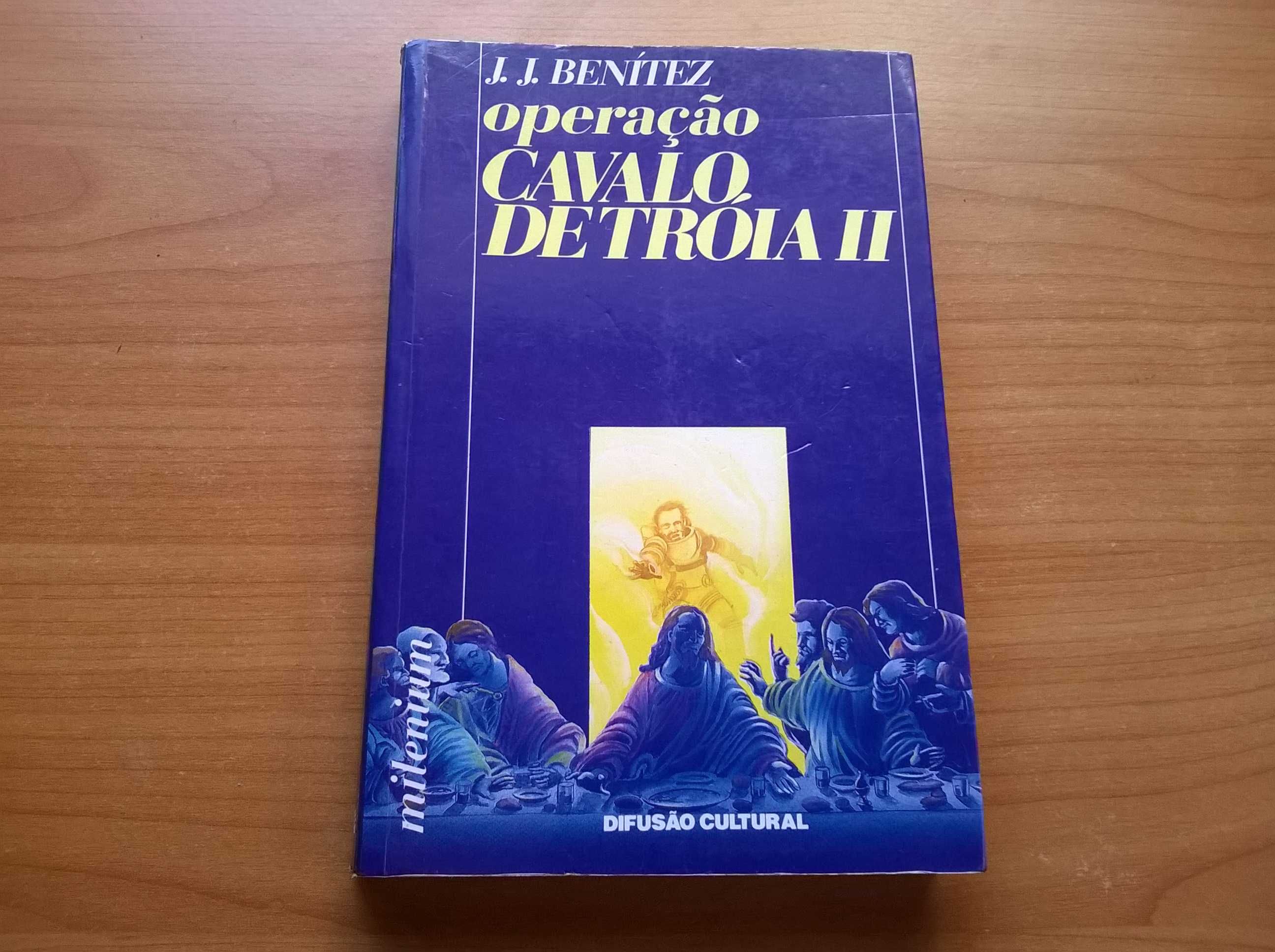 Operação Cavalo de Tróia II - J. J. Benítez