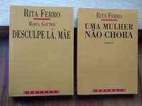 Livros Rita Ferro