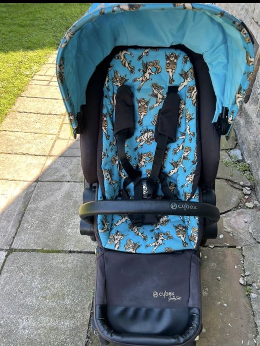 Spacerowka Cybex Jeremy Scott