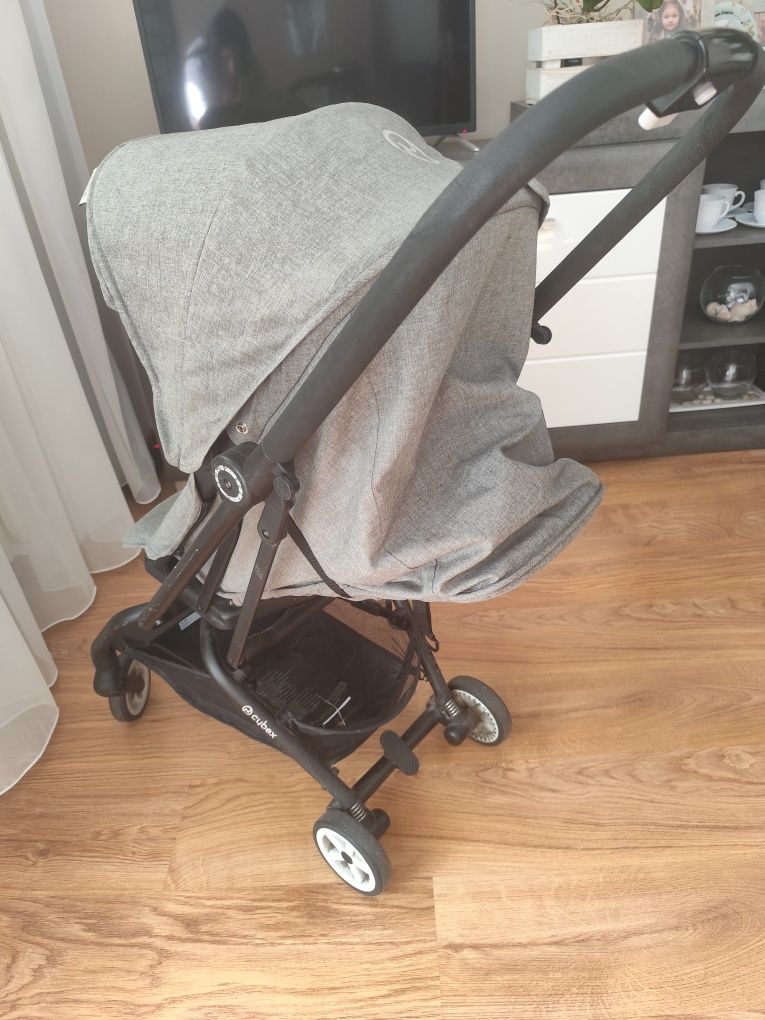 Wózek spacerowy Cybex easy twist s