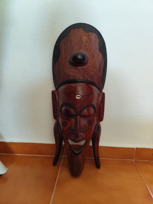 Estatueta Africana