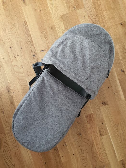 Gobdola x-lander x-double wózek rok po roku dla bliźniaków