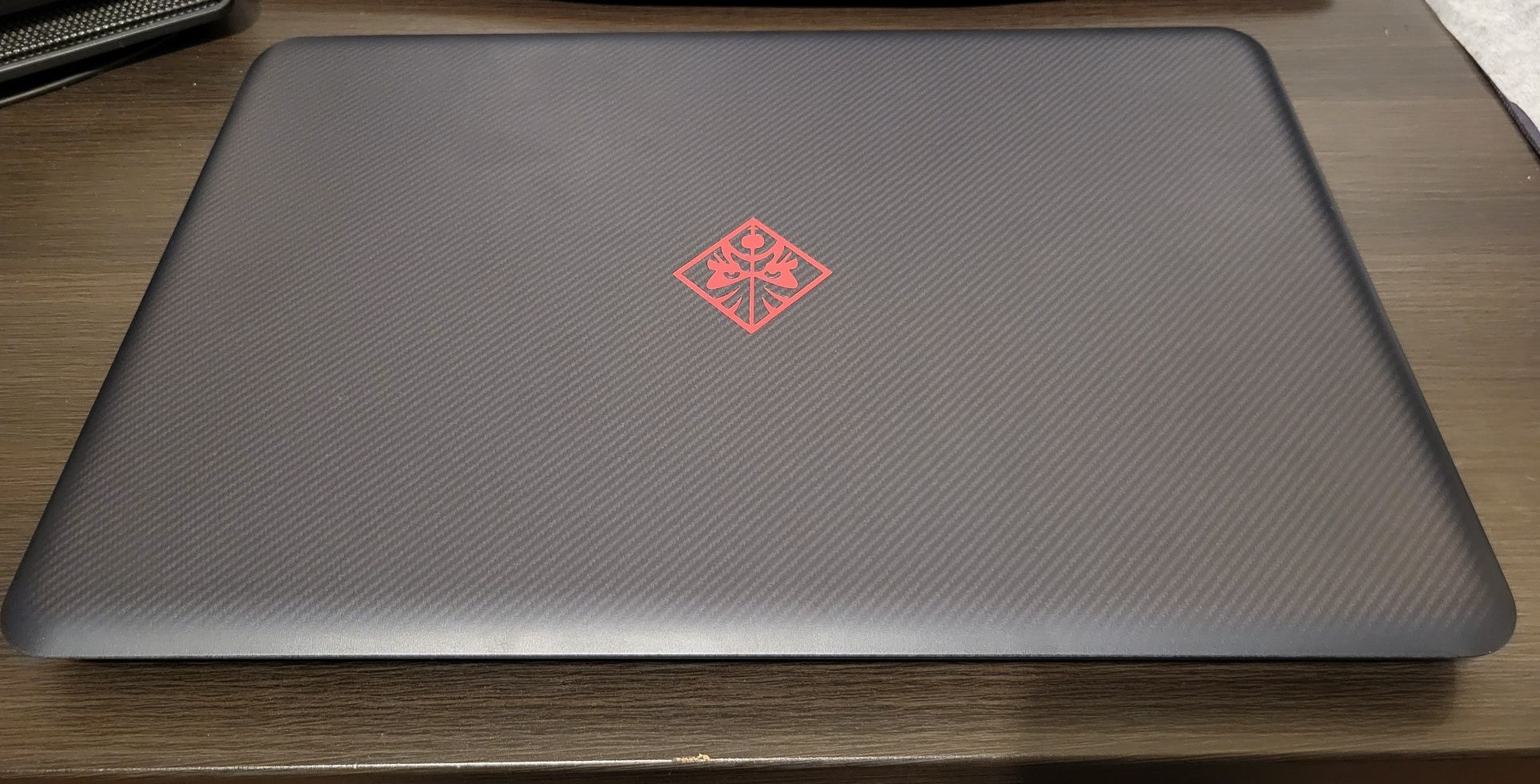 Laptop gamingowy HP Omen 15-ax205nw Intel i7-7700HQ GeForce GTX 1050Ti