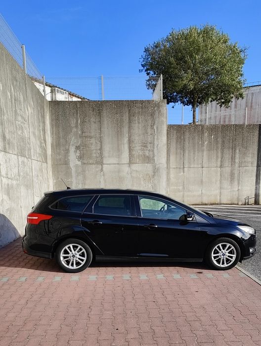 Ford Focus SW Ecoboost 125cv