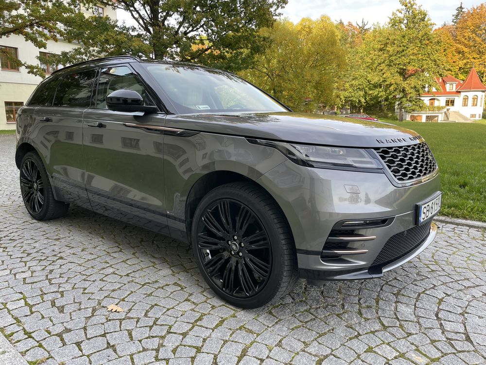 Wynajem Land Rover Range Rover Velar R Dynamic HSE Full wyposażony !!!