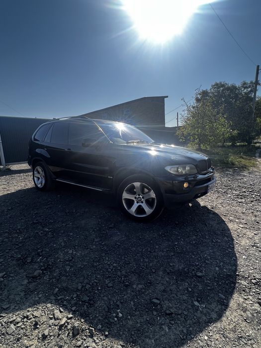 Разборка BMW X5 Е53 Е70 F15 X6 E71 F16 запчасти шрот деталі