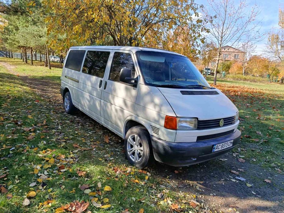 Продам Т4 2.5Дизель 75 кв