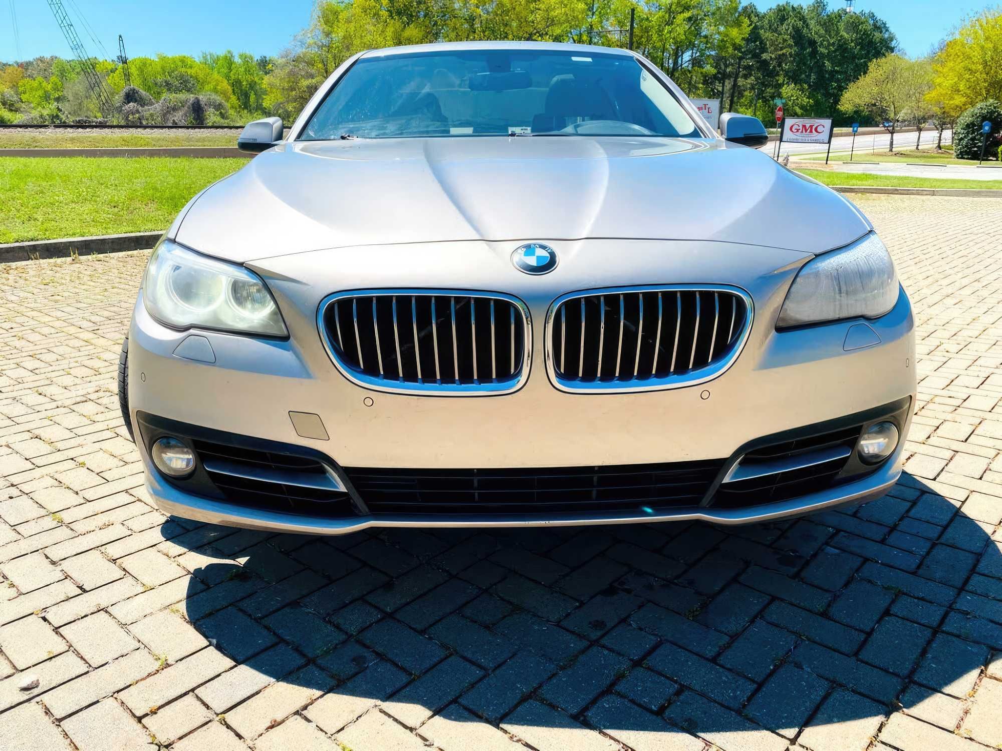 2015 BMW 5 Series 535i