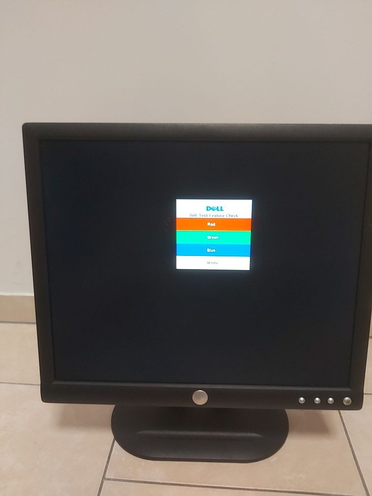Monitor Dell Używany