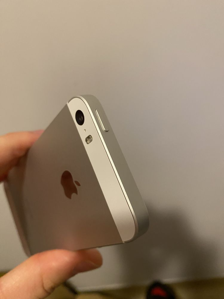 Iphone SE 2016 bateria 87% 16GB generacja 1 Sprawny apple iphon OKAZJA