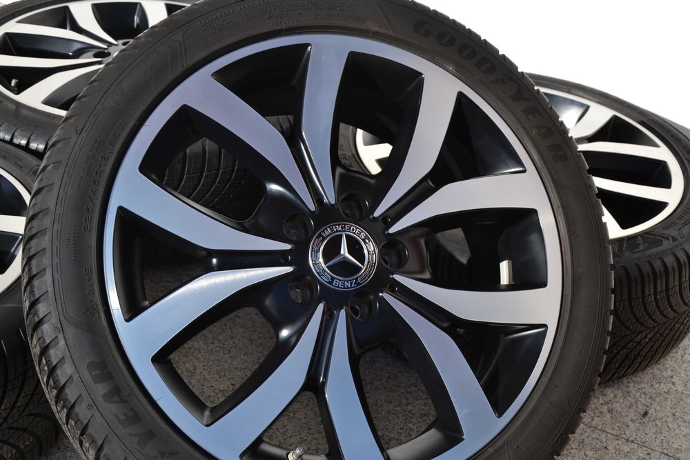 Mercedes B-Klasa W247 A-Klasa W177 Koła Zima 18" Goodyear Oryginał