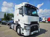 Renault T520 HIGHCAB STANDARD ZADBANY ASO  Pierwszy Właściciel/ Silnik13L