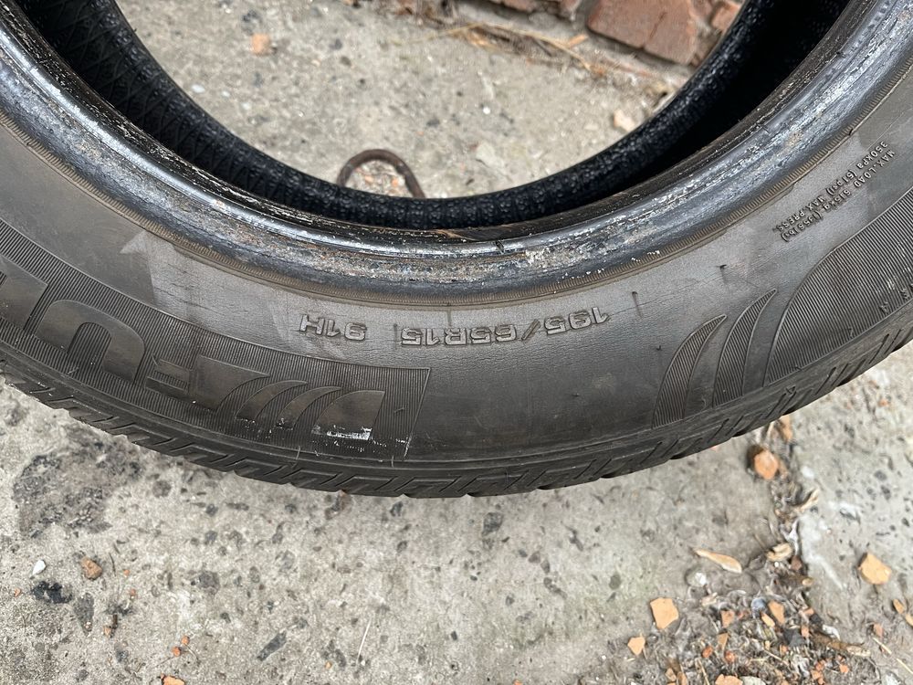 Шини зимові Fulda multicontrol 195/65 R15