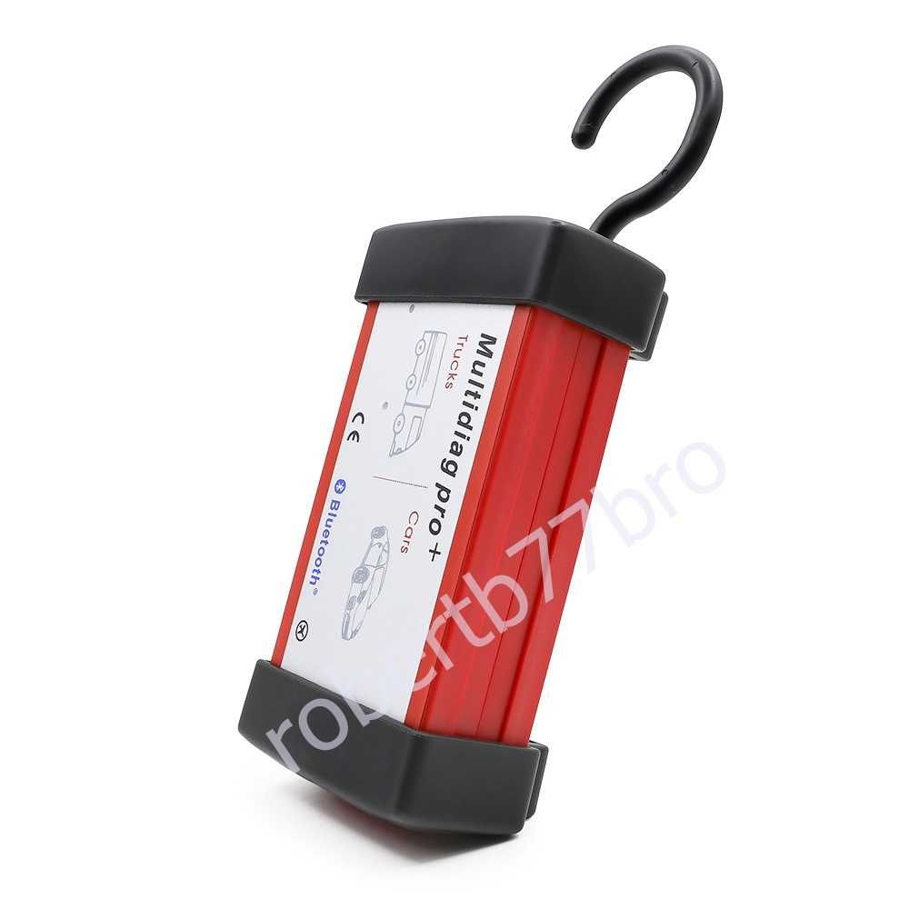Interfejs Tester Multidiag oryginalny V3.0 9241 osobowe ciężarowe
