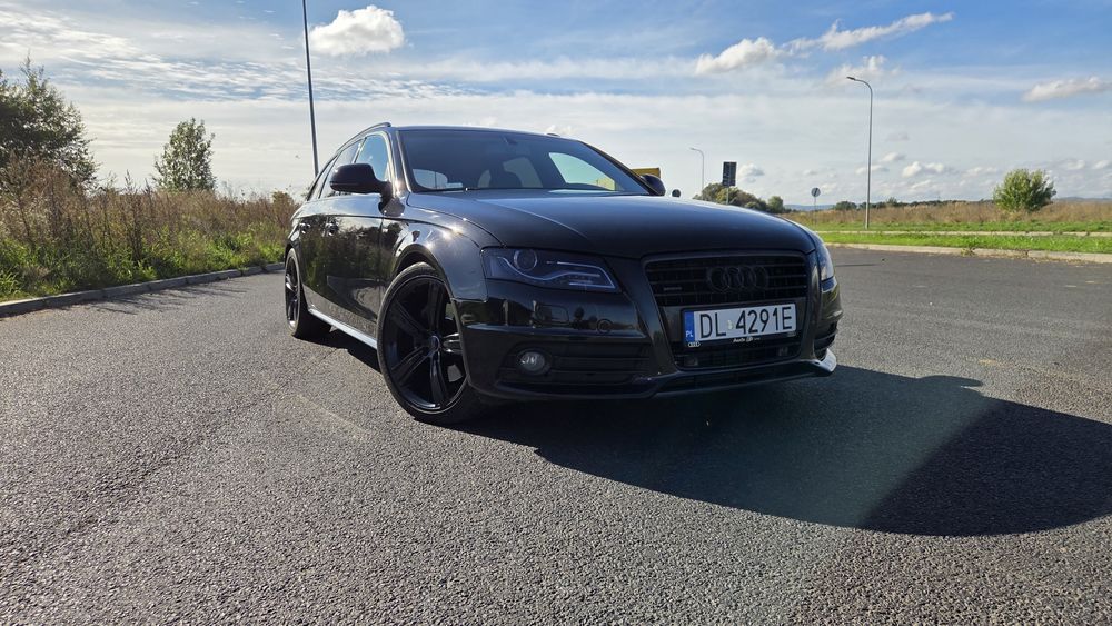Audi A4 Avant 2x S line  3.0 TDI 300KM quattro Automat
