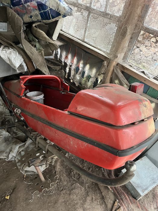 Продам иж планету 4