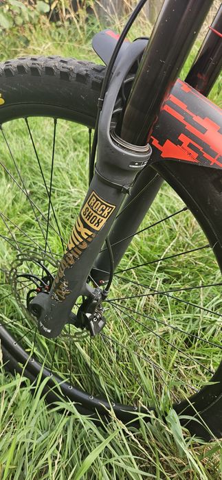 Rower Enduro DH Dartmoor Blackbird Pro 2019 L 27.5