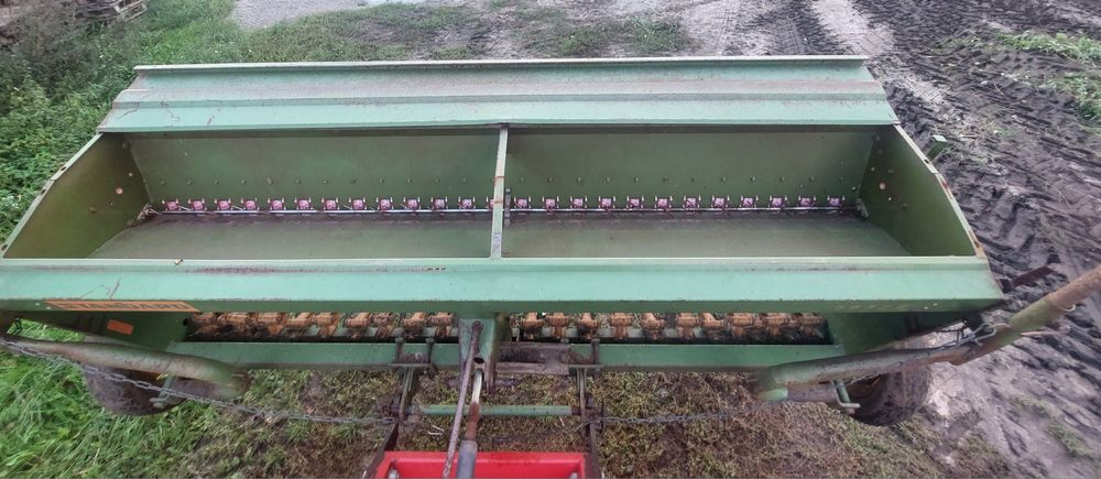 Zestaw uprawowo-siewny Amazone D7 3m