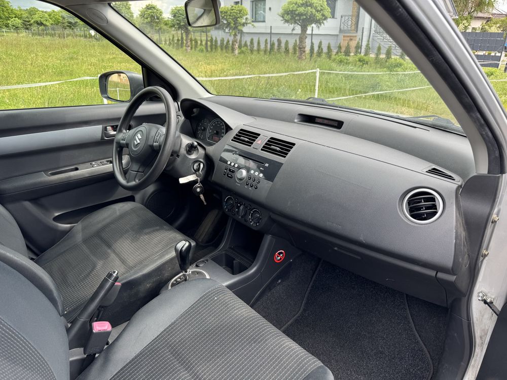 Suzuki swift AUTOMAT sprowadzony z niemiec