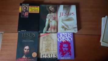 Literatura sobre vida de Jesus