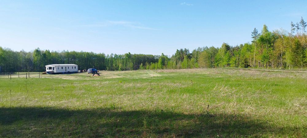 Działka budowlana 1325m2 Przykopka k/Ełku