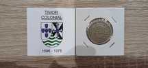 Timor - 5 Escudos 1970