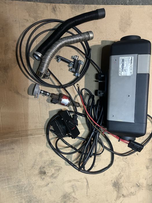 Автономка вебасто at2000 12в