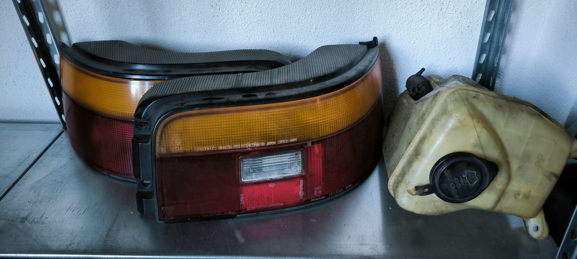Peças Toyota Corolla gti ae92