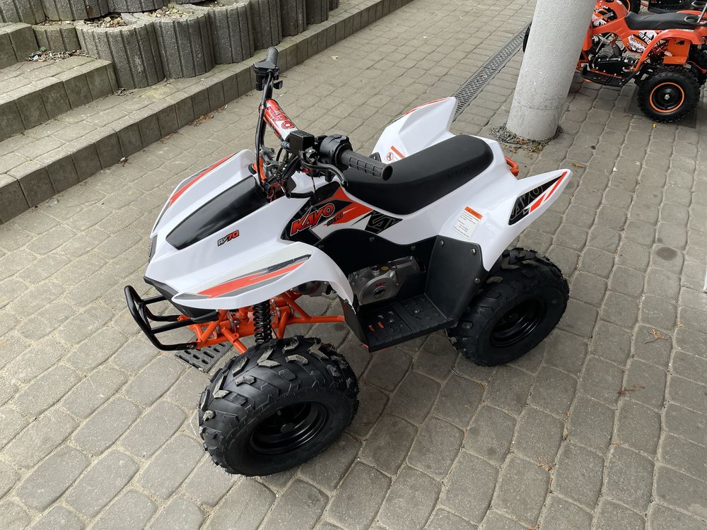 Quad Kayo AY70 cc