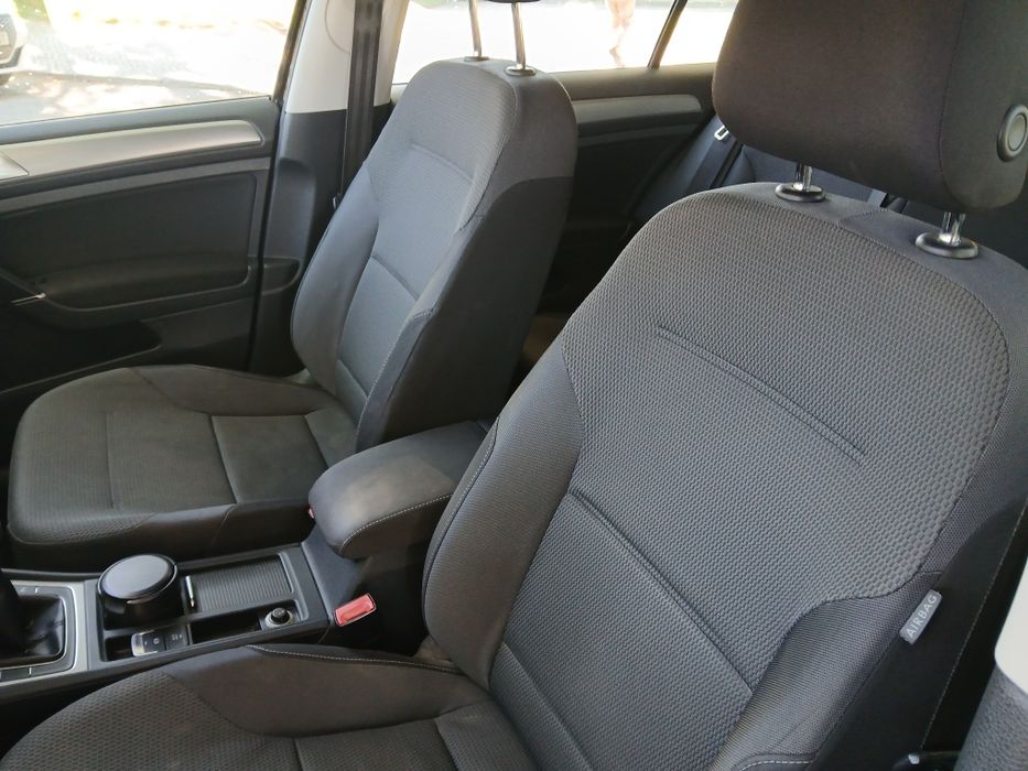 Vw Golf Variant 1.6 Tdi Confortline