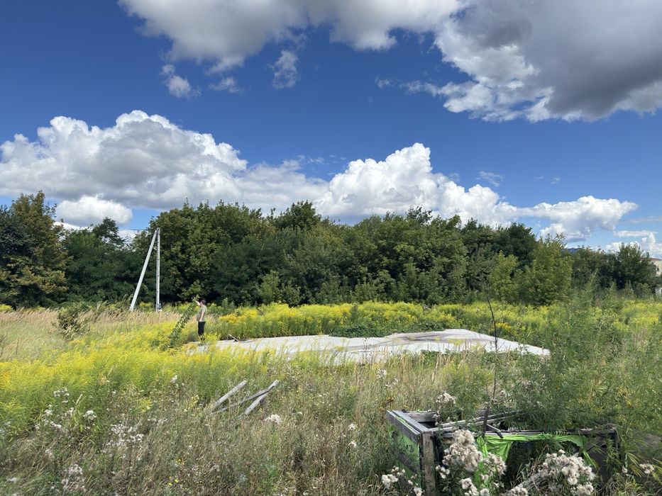 ‼️ Ділянка 5соток з фундаментом і електрикою‼️ Гостомель, провулок Виш